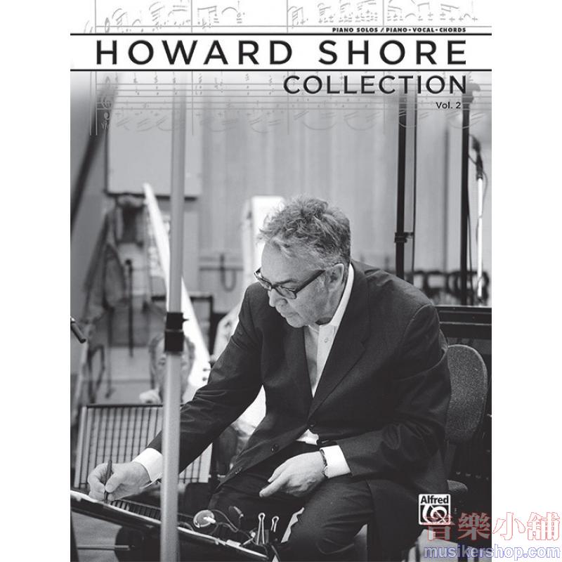 The Howard Shore Collection, Volume 2