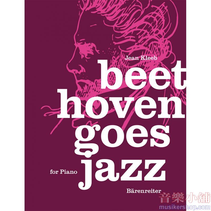 Beethoven goes Jazz for Piano