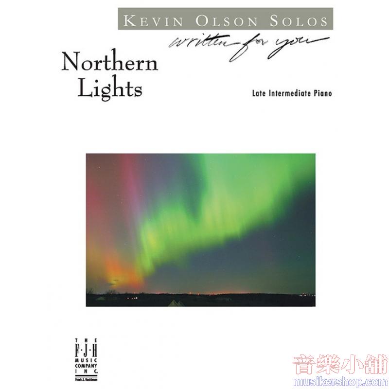 Kevin Olson : Northern Lights