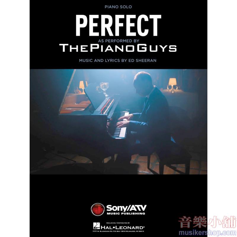 The Piano Guys : Perfect