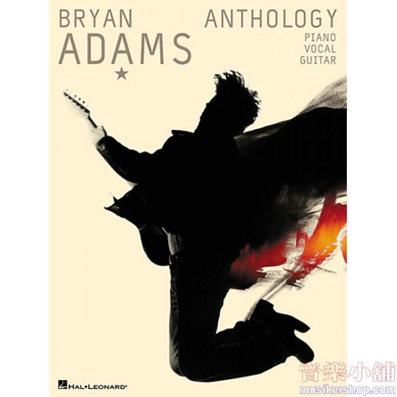 Bryan Adams Anthology P/V/G