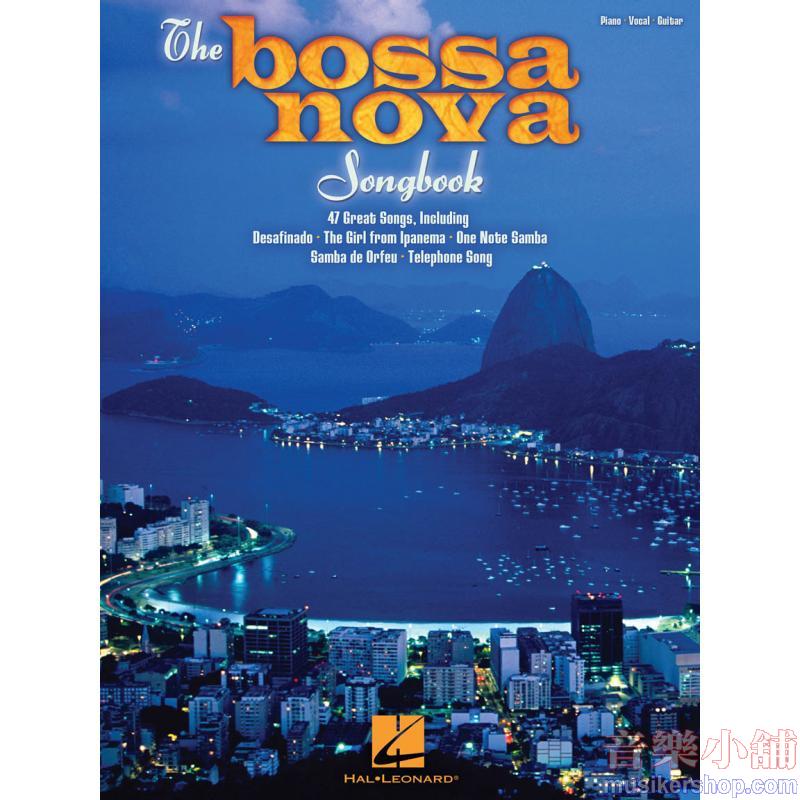 The Bossa Nova Songbook