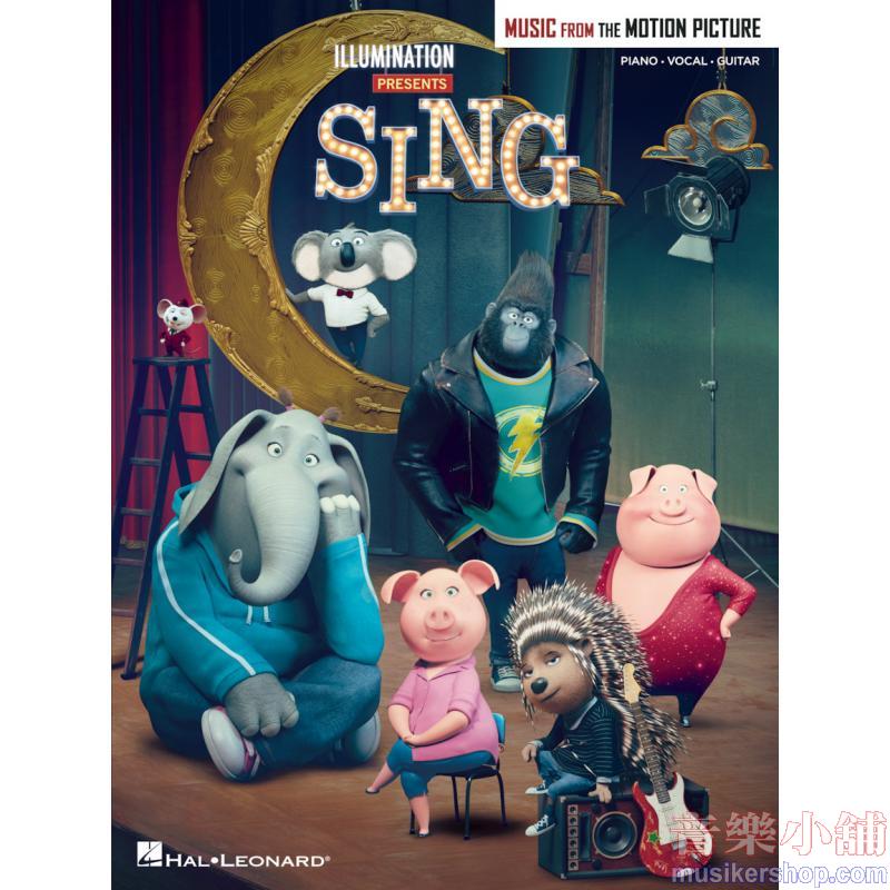 Sing: Music from the Motion Picture Soundtrack