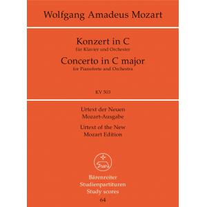 Mozart : Concerto for Piano and Orchestra No. 25 i...