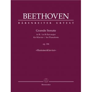 Beethoven : Beethoven: Grande Sonate for Pianofort...