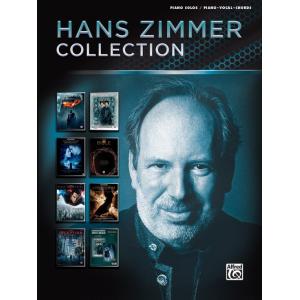 Hans Zimmer Collection Piano/Vocal/Chords Book