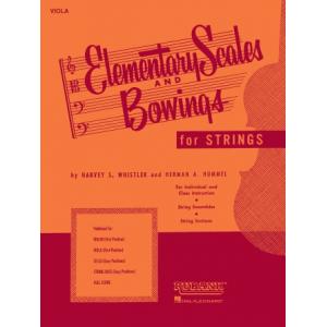 Elementary Scales and Bowings – Cello(First Position)