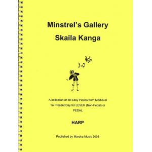 Kanga Skaila : Minstrel's gallery (Harp)