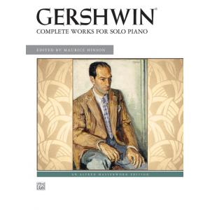 George Gershwin: Complete Works for Solo Piano