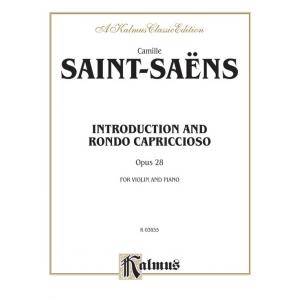 Introduction and Rondo Capriccioso, Opus 28