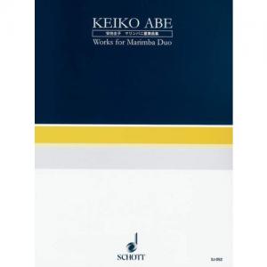 Keiko Abe : Works for Marimba Duo