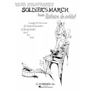 Stravinsky : Soldier's March from Histoire du Sold...