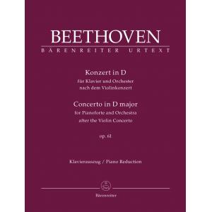 Beethoven : Concerto for Pianoforte and Orchestra ...
