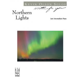 Kevin Olson : Northern Lights