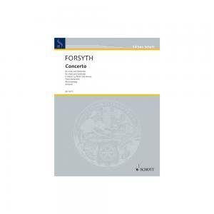 Forsyth：Concerto G Minor