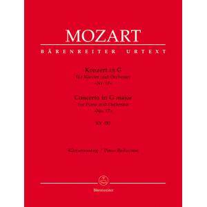 Mozart：Concerto for Piano and Orchestra No. 17 in ...