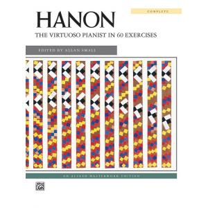 Hanon : The Virtuoso Pianist in 60 Exercises (Complete)【Alfred Masterwork Edition】