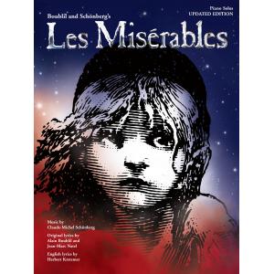Les Misérables : Updated Souvenir Edition (Piano S...
