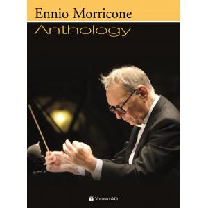 Ennio Morricone Anthology – Piano Solo Collection