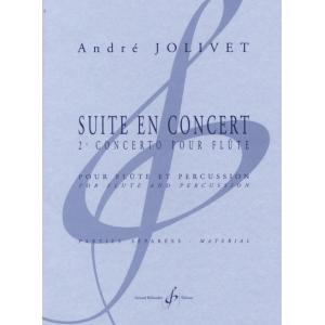 André Jolivet : Suite En Concert