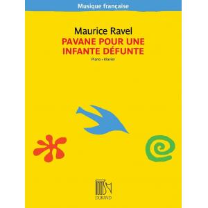 Ravel : Pavane pour une infante défunte