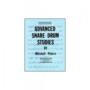 Advanced Snare Drum Studies