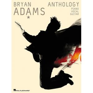 Bryan Adams Anthology P/V/G