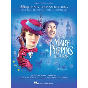 Mary Poppins Returns : Music from the Motion Pictu...