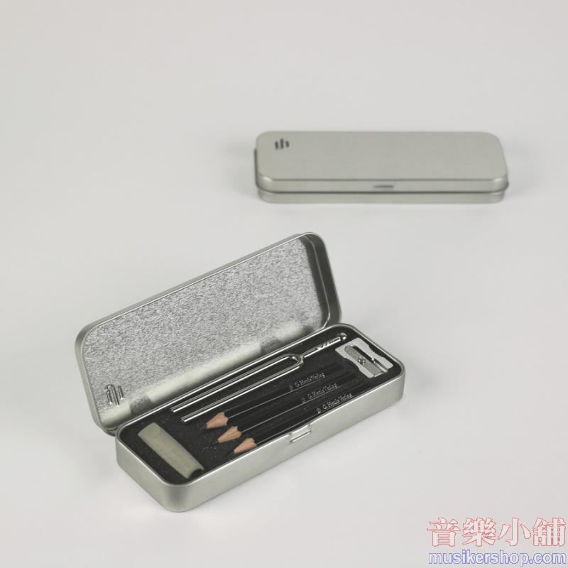 Henle - 鉛筆文具組 Musicians Pencil Box