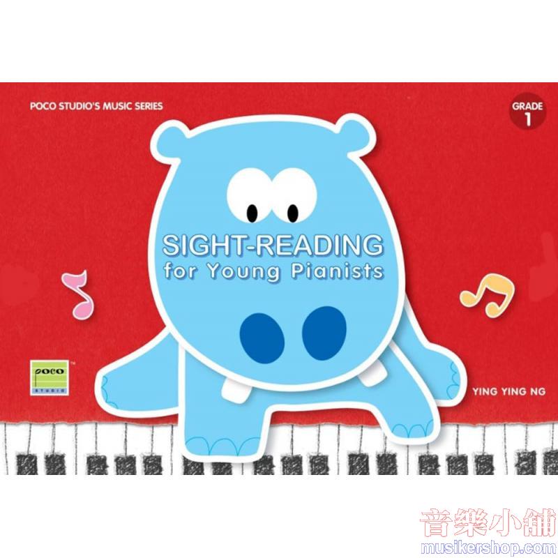 Sight-Reading for Young Pianists (Grade 1)
