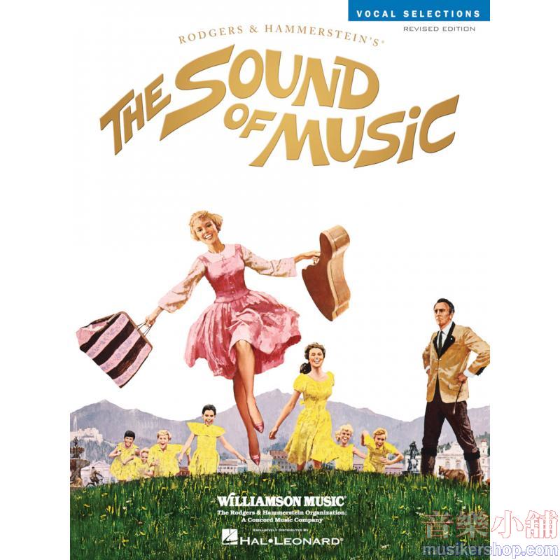 The Sound of Music – Vocal Selections (Revised Edition)