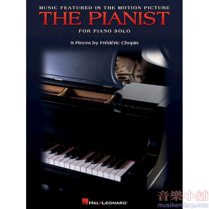 The Pianist – Music Featured in the Motion Picture (Piano Solo)