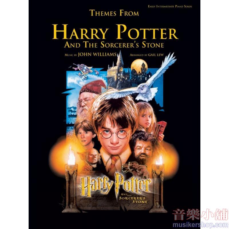 Themes from Harry Potter and the Sorcerer's Stone