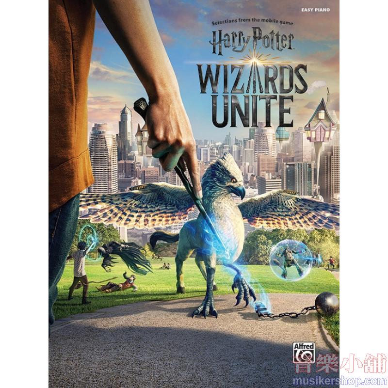 Harry Potter: Wizards Unite – Selections from the Mobile Game