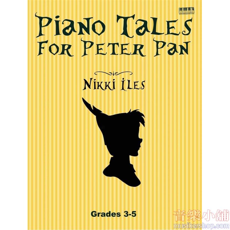 Piano Tales for Peter Pan
