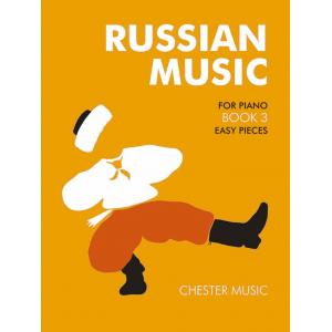 Russian Music for Piano : Book 3 (Easy Pieces)