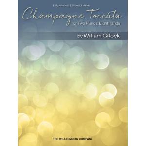 Gillock：Champagne Toccata