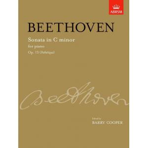 Beethoven : Sonata in C Minor, Op.13 "Pathétique"