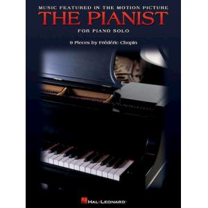The Pianist – Music Featured in the Motion Picture (Piano Solo)