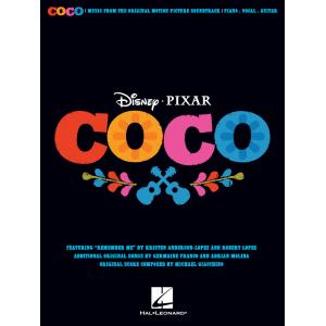 Disney/Pixar's Coco Music from the Original Motion Picture Soundtrack