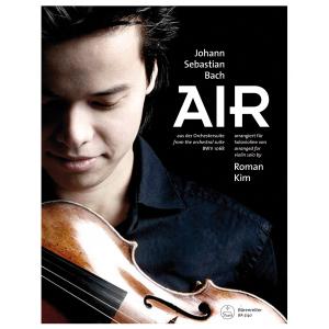 Air from the Orchestral Suite BWV 1068 – A bravura...