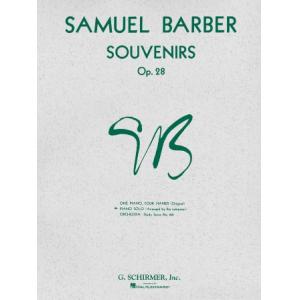 Samuel Barber : Souvenirs, Op. 28