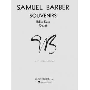 Samuel Barber : Souvenirs, Op. 28 – Ballet Suite (...