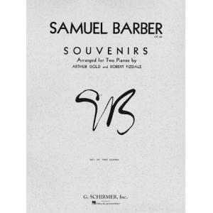 Samuel Barber : Souvenirs, Op. 28 – Ballet Suite (...
