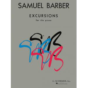 Samuel Barber : Excursions Op. 20
