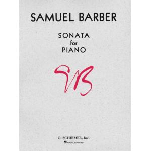 Samuel Barber : Sonata for Piano, Op. 26