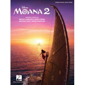 Moana 2 (Piano/Vocal Selection)