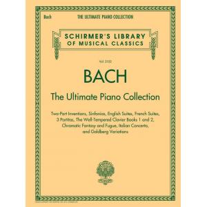Bach : The Ultimate Piano Collection