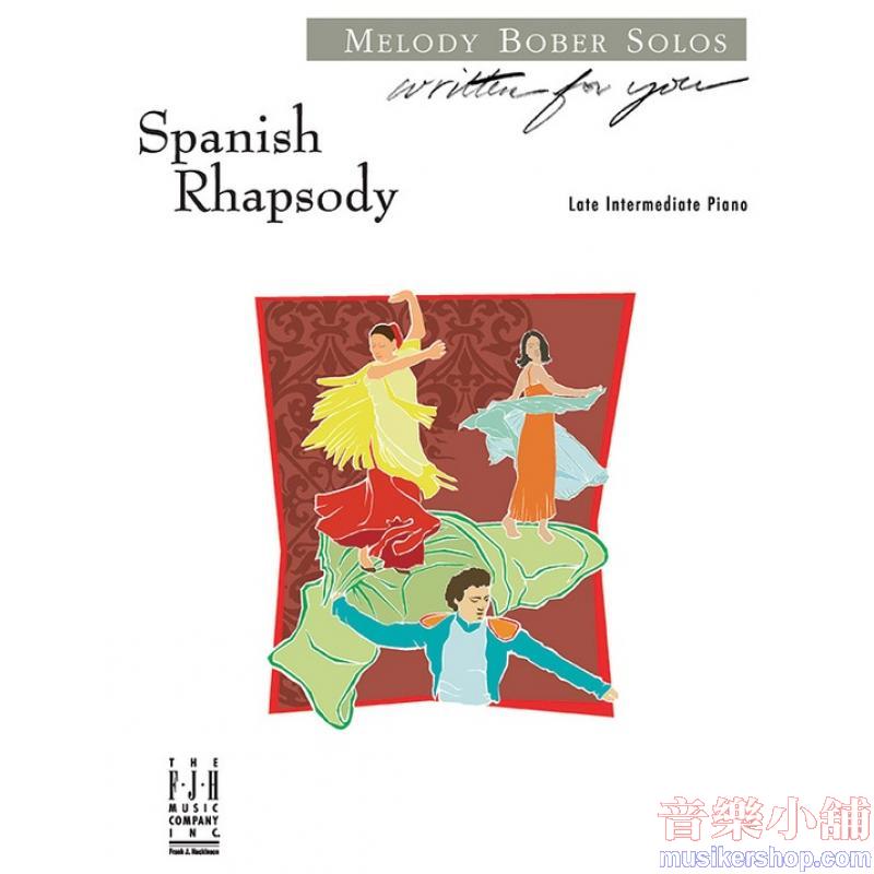 Melody Bober : Spanish Rhapsody