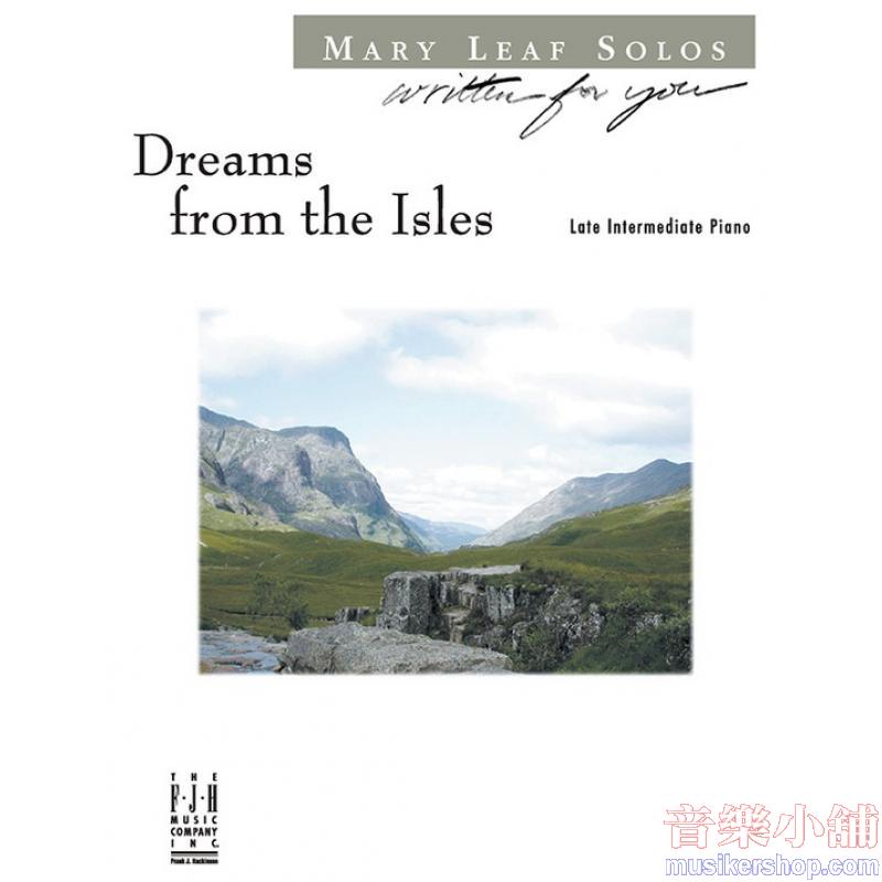Mary Leaf:Dreams from the Isles